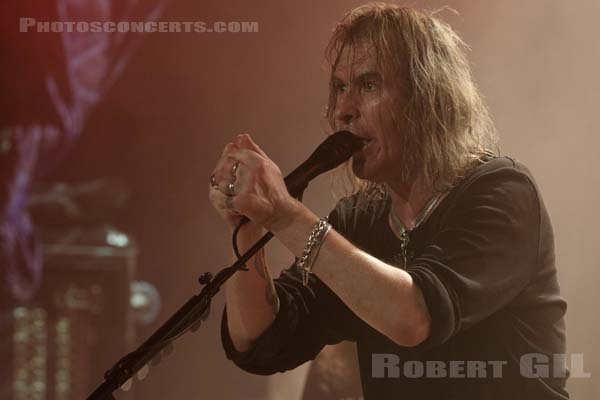 NEW MODEL ARMY - 2016-12-16 - PARIS - Divan du Monde - 